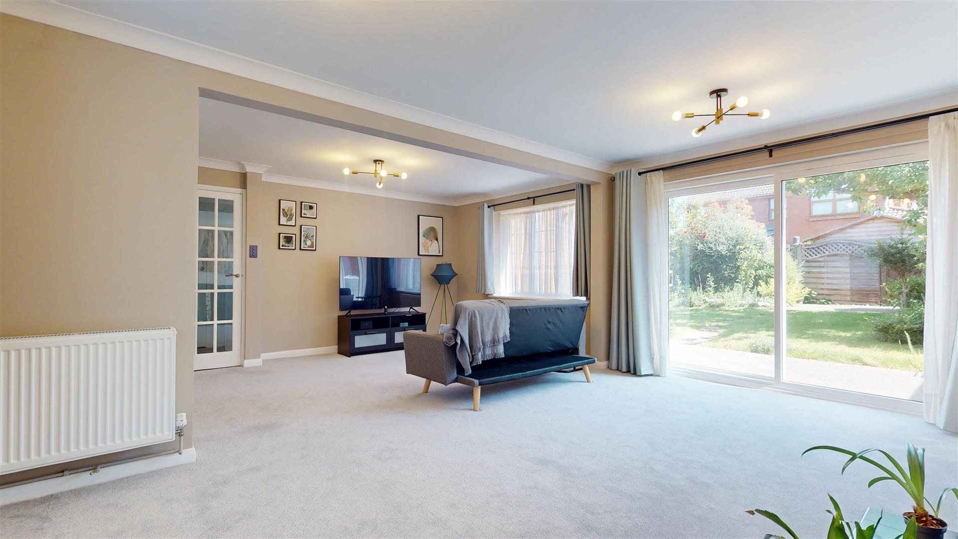 4 bed property in Stokenchurch Place, Milton Keynes